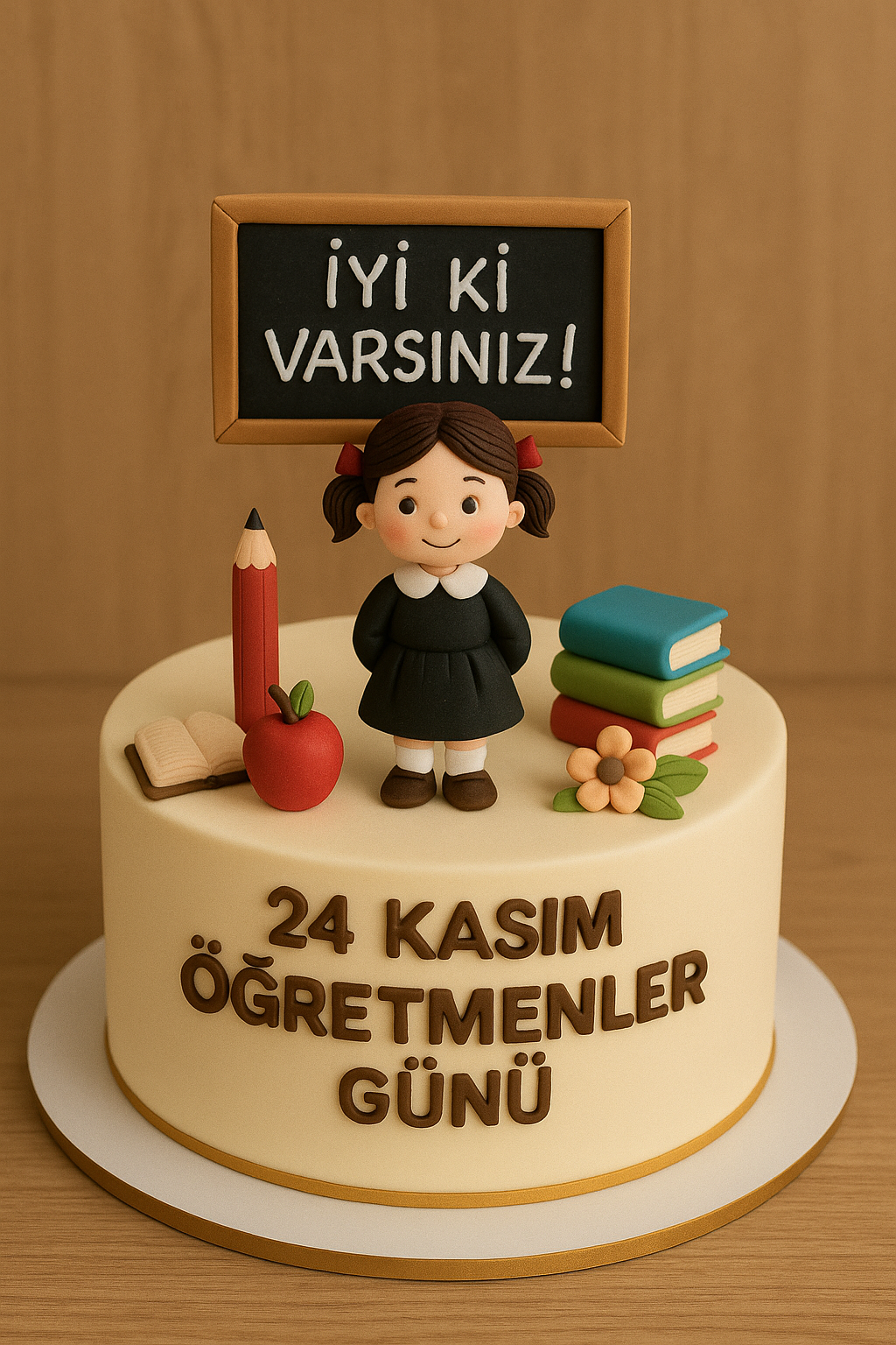 24 Kasım Öğretmenler Günü – Bodrum Pasta Blog Yazısı