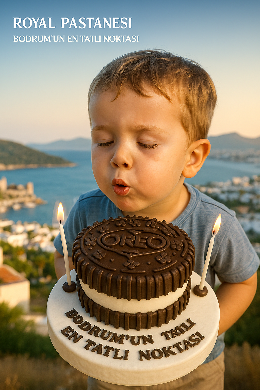 Bodrum’un En İyi Doğum Günü Pastası Nasıl Seçilir? (Sipariş Rehberi)