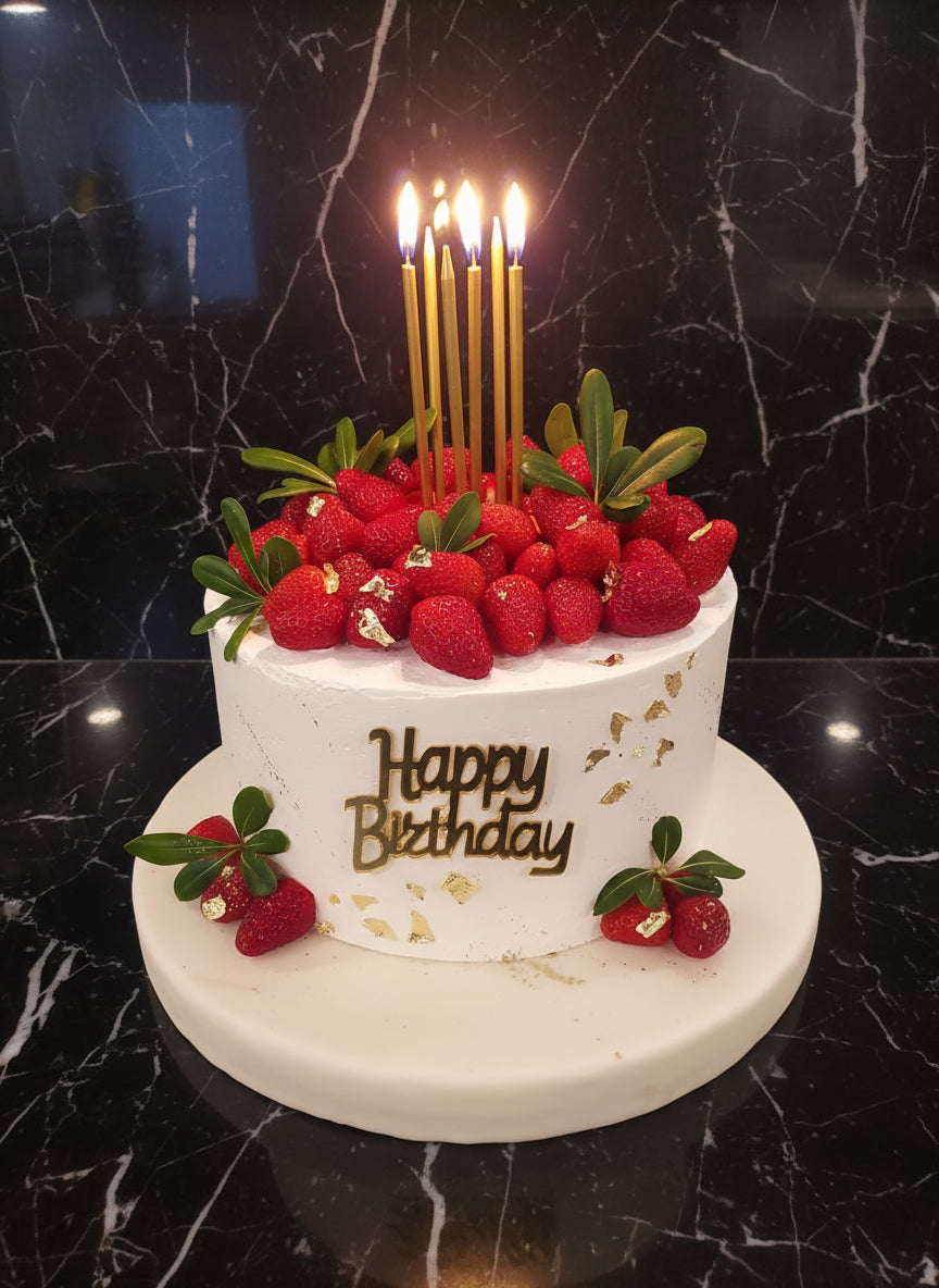 Dogum gunu pastası Royal Pastanesi