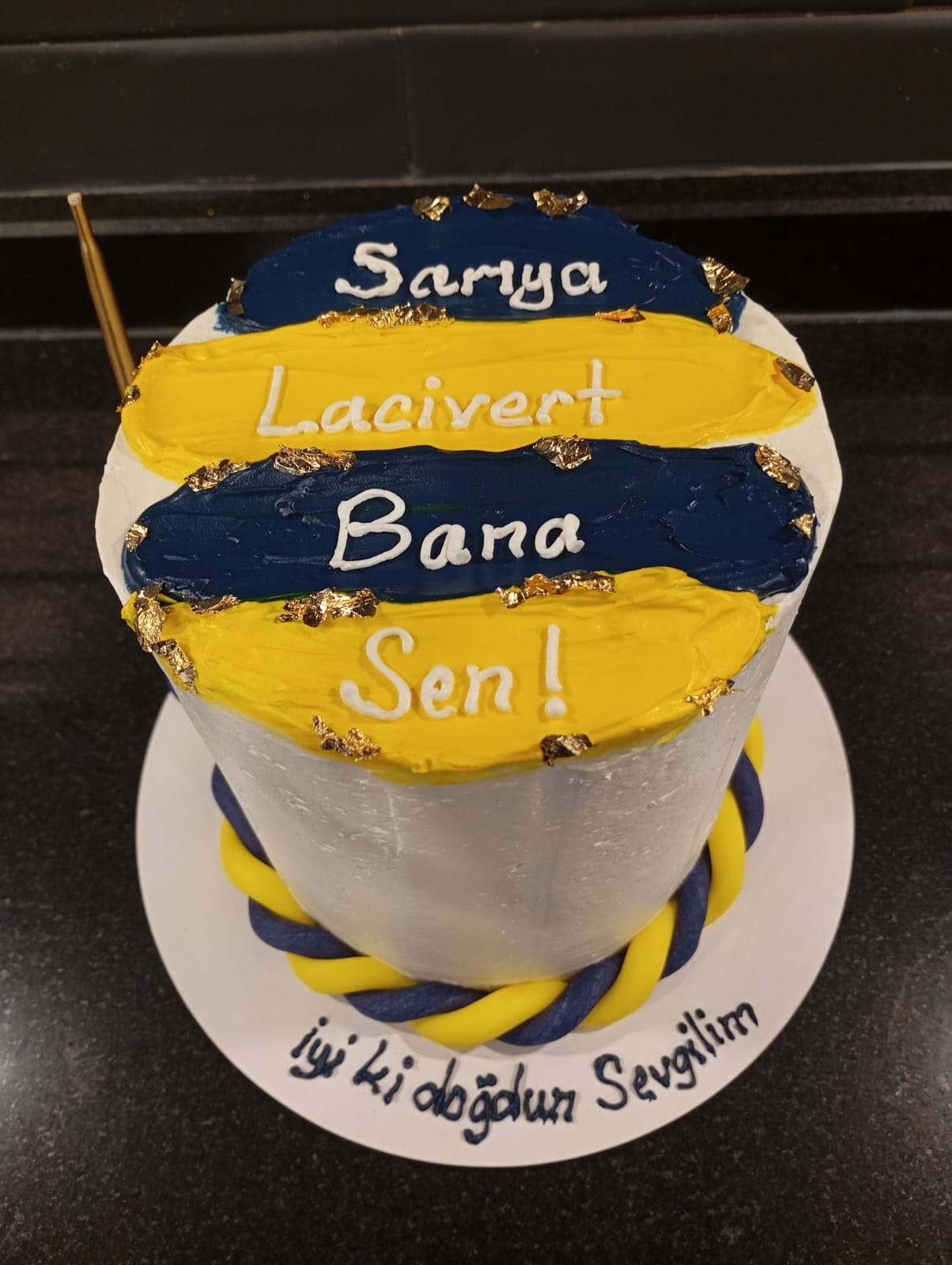 Fenerbahçe RR002 Pasta