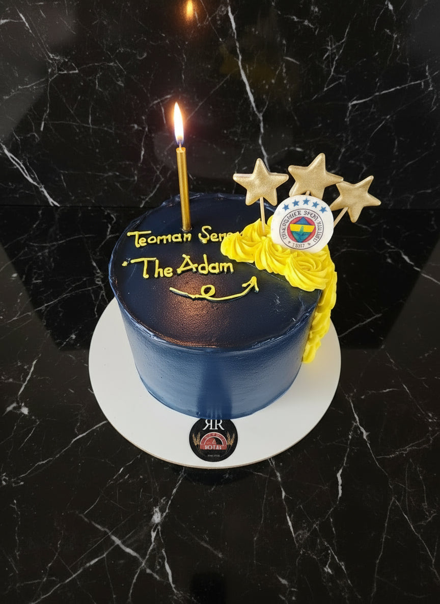 Pasta Fener Royal Pastanesi