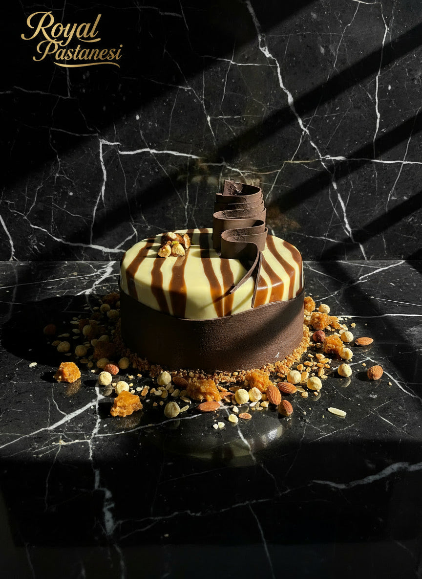 Krokanlı RR010 Royal Pasta