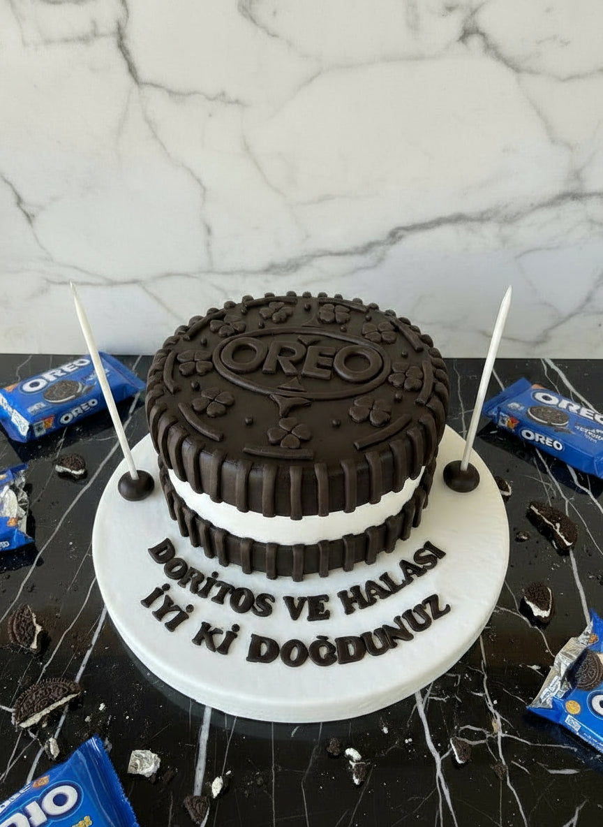 royal pastanesi doğum günü pastası