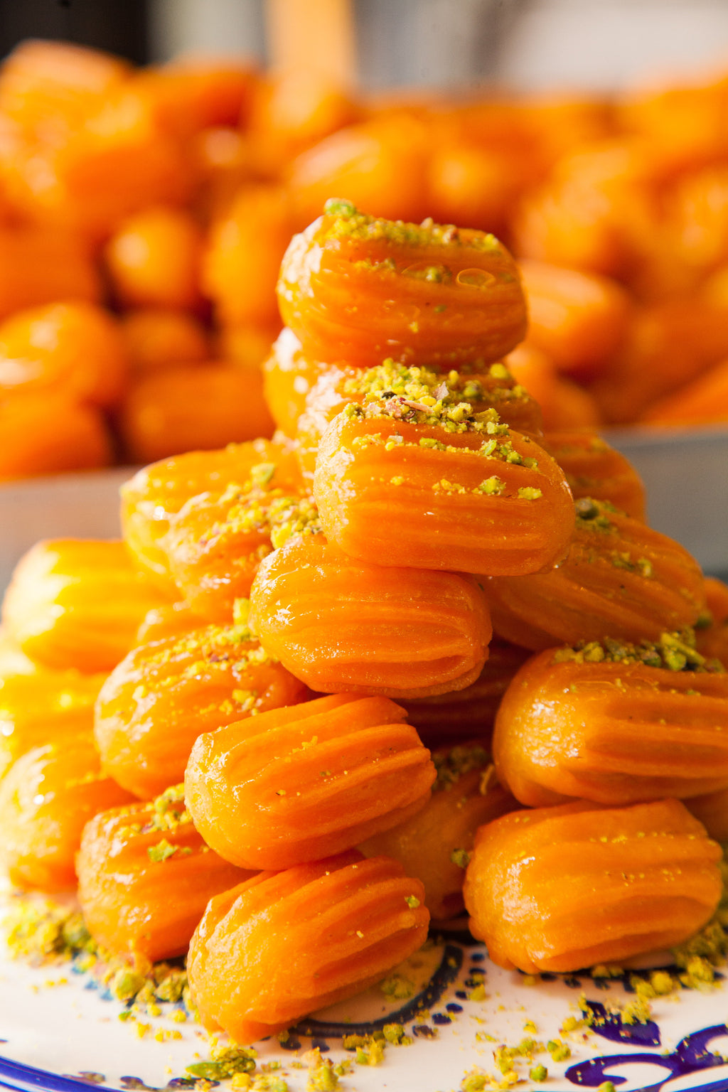 Tulumba Tatlısı 2KG