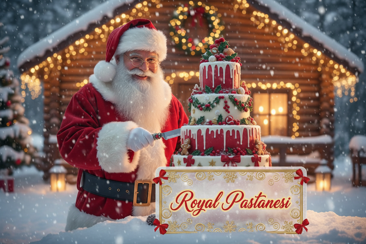 yilbasi  royal pastanesi